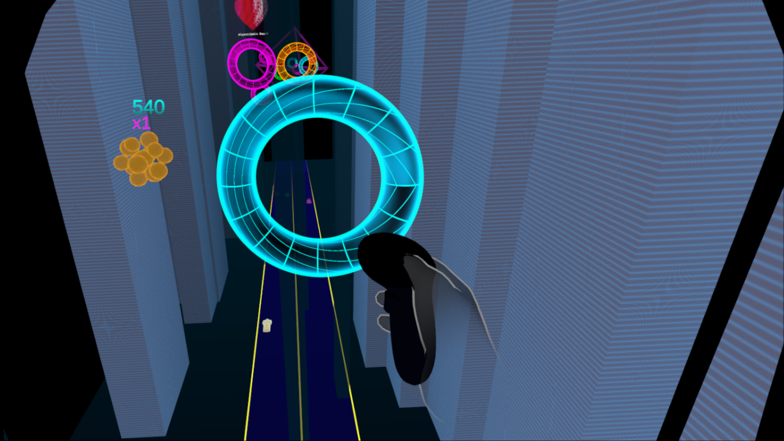 Loop Runner screenshot: Canyon 6