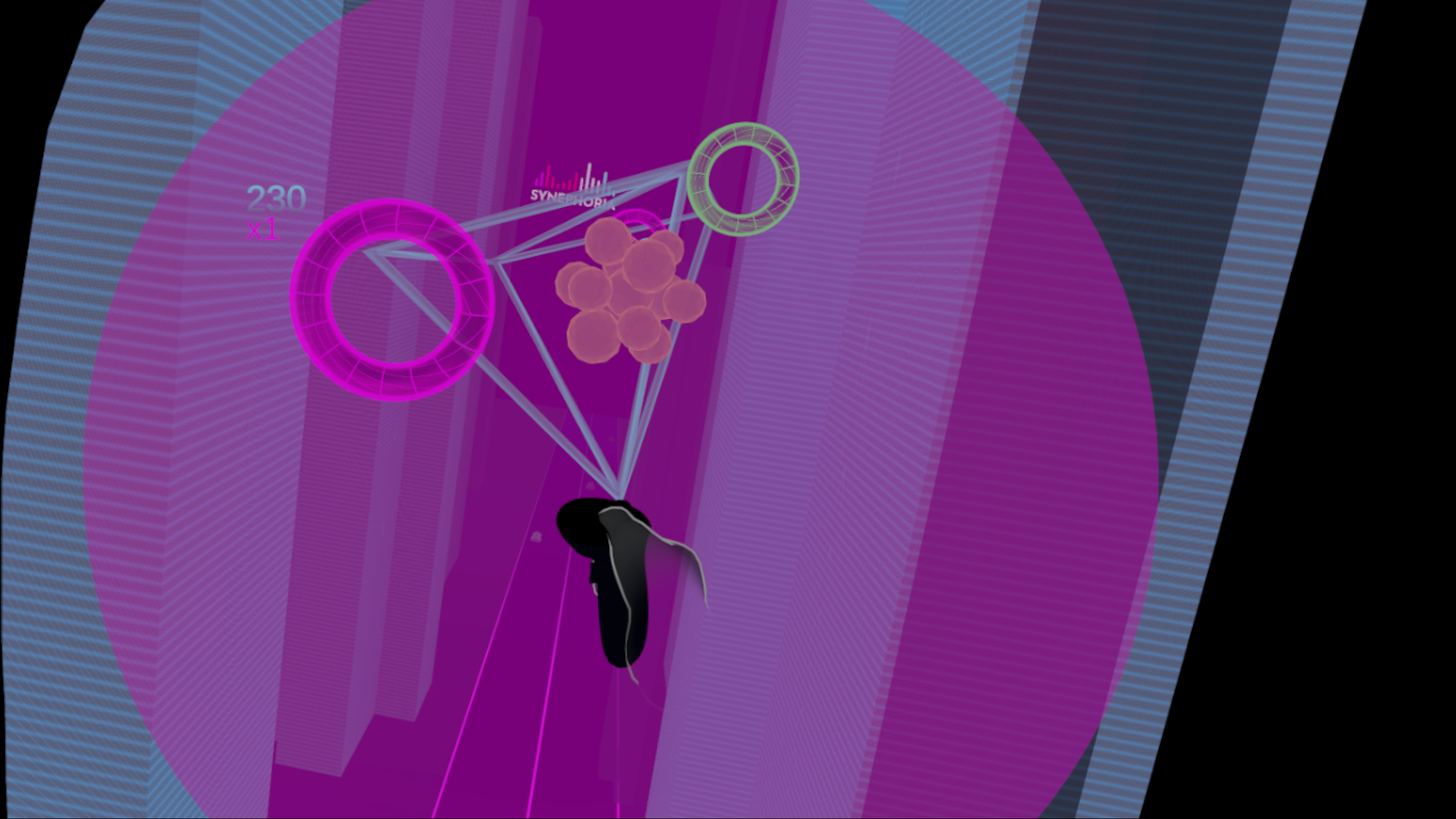 Loop Runner screenshot: Shield E